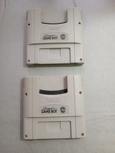 Adaptador Super Game Boy para SNES - miniatura 5