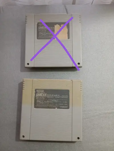 Adaptador Super Game Boy para SNES - miniatura 6