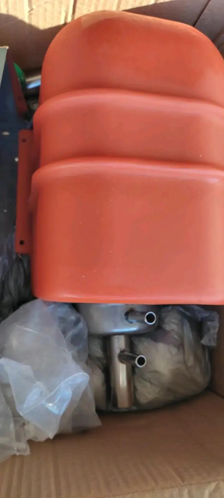 Bomba de agua Elmega 7000 L/H 230V - 1