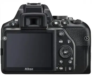 Cámara Réflex Nikon D3500 + Lentes + Accesorios - miniatura 3