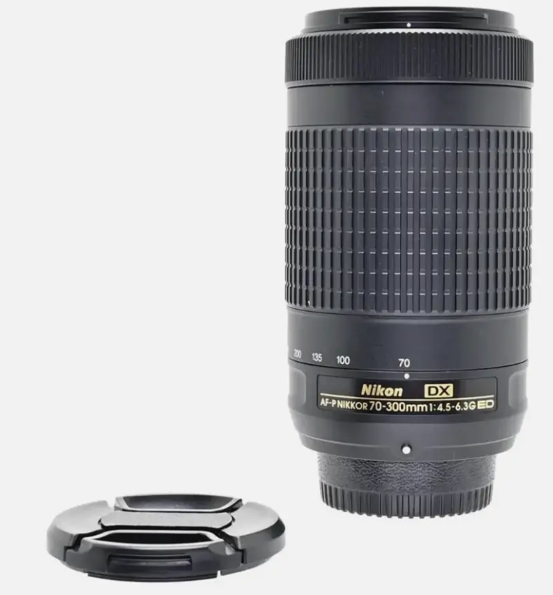 Cámara Réflex Nikon D3500 + Lentes + Accesorios - 5
