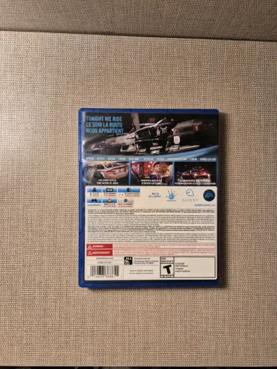 Need For Speed PS4 - miniatura 2