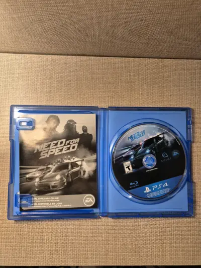 Need For Speed PS4 - miniatura 3