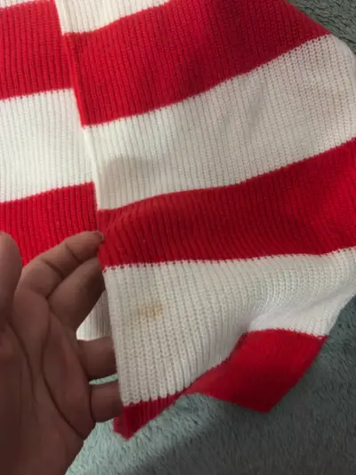 Suéter H&M talla L con detalle - miniatura 4