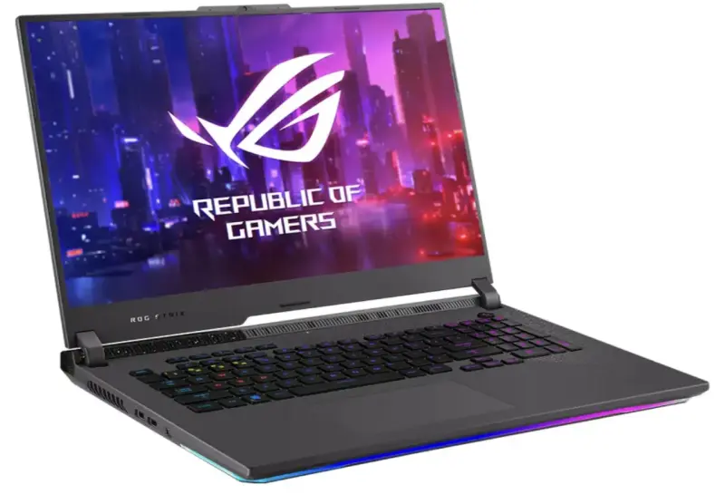 Laptop Gamer ASUS ROG Strix - 3
