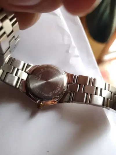 Reloj Bulova de acero inoxidable - miniatura 3