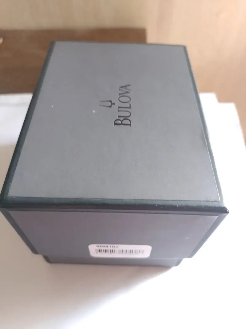 Reloj Bulova de acero inoxidable - 5