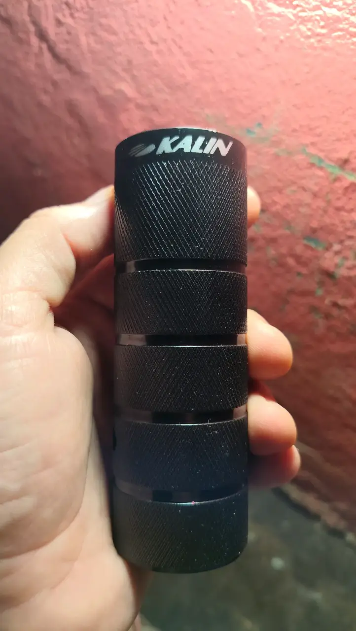 Pedalin de BMX Kalin - 3