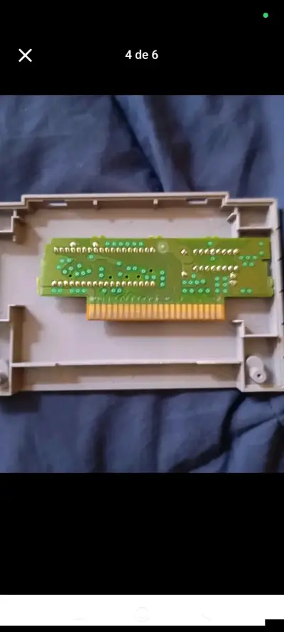 juego Soccer ShootoutSuper Nintendo - miniatura 4