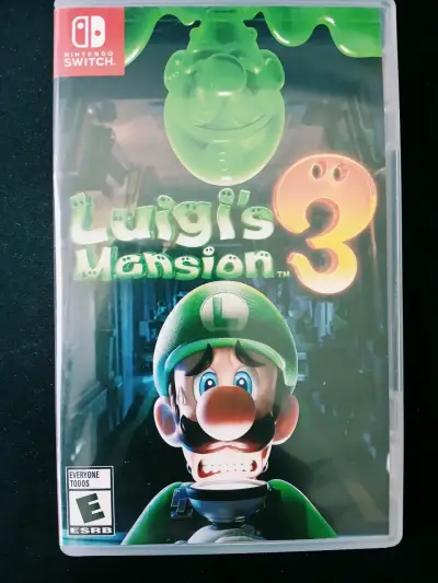 Luigi's Mansion 3 para Nintendo Switch - miniatura 1