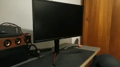 OFERTA! Monitor LG Gaming 27' 240hz 1ms PRO - miniatura 1