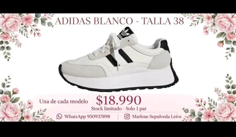 Zapatillas mujer - 3