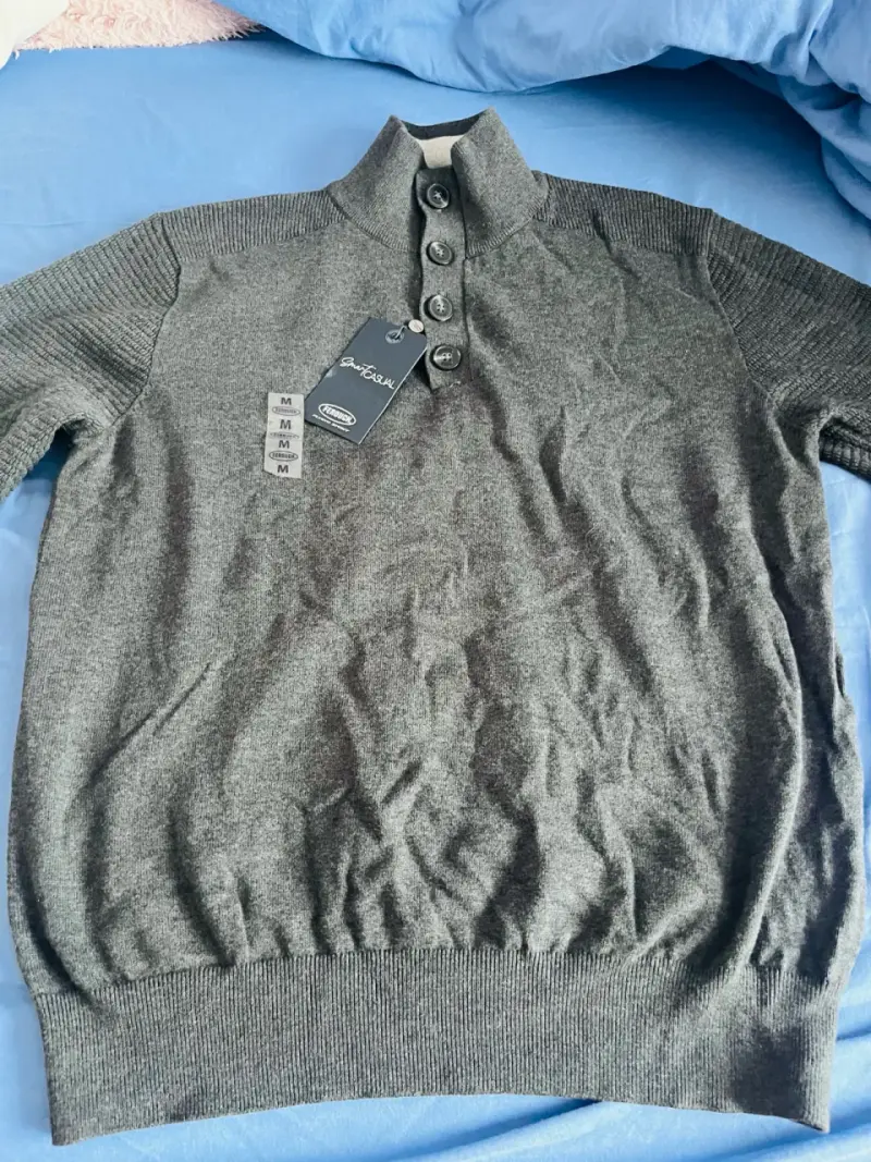Sweater Ferouch Smart Casual Hombre talla M - 2