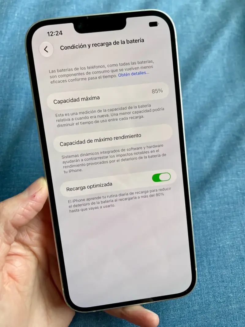 IPhone 14 Plus 128 GB - 5