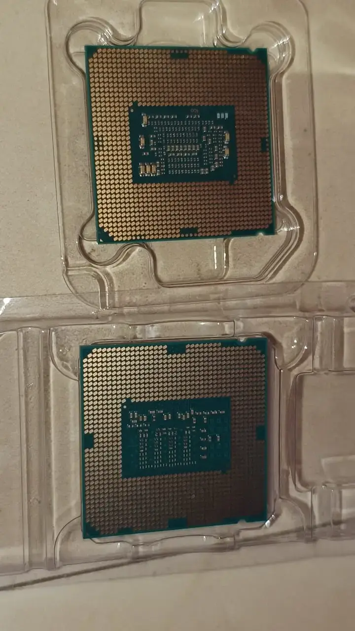 Pack de procesadores Xeon y Pentium - 2