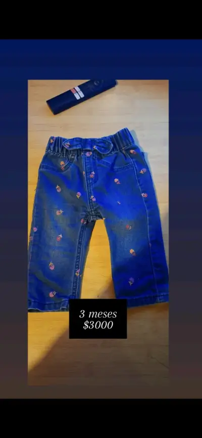 Ropita de bebe desde rn hasta los 6 meses - miniatura 1