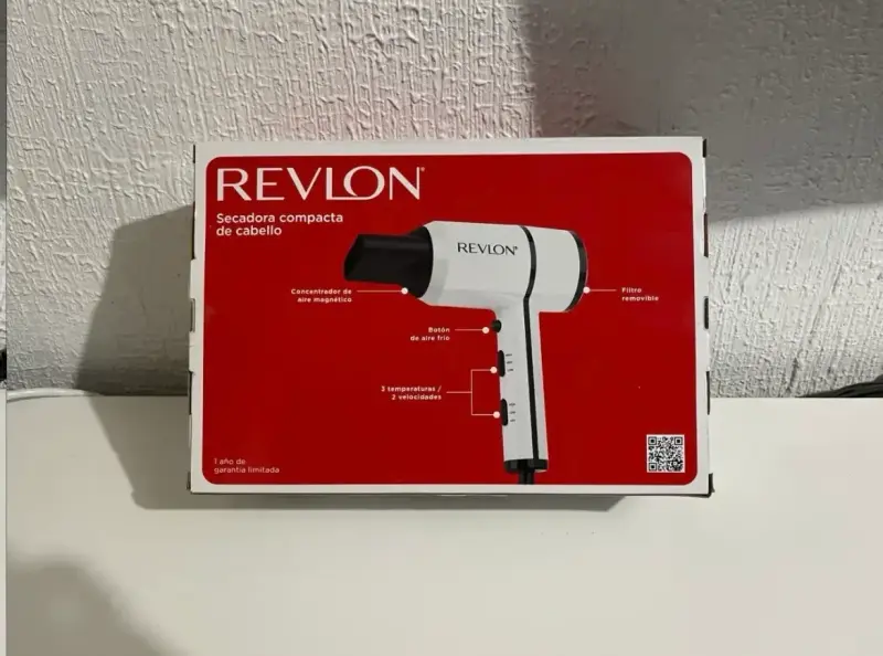 Secador de Pelo Revlon+ secador y voluminizador - 3