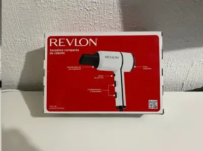 Secador de Pelo Revlon+ secador y voluminizador - miniatura 3