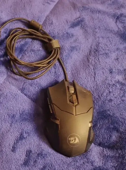 Mouse redragon M601