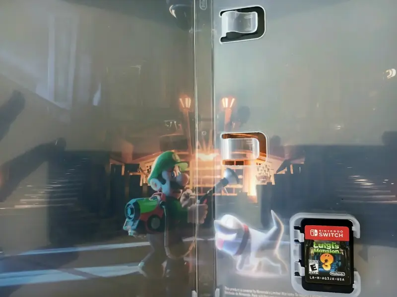 Luigi's Mansion 3 para Nintendo Switch - 3