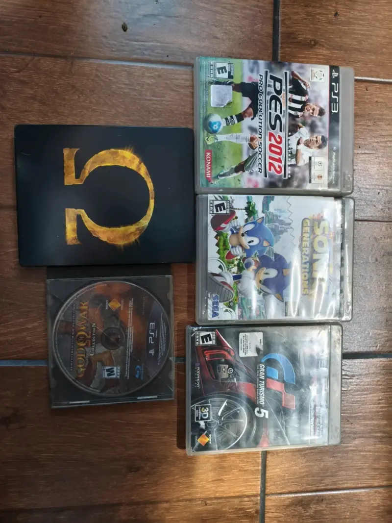 Juegos ps3 - 1