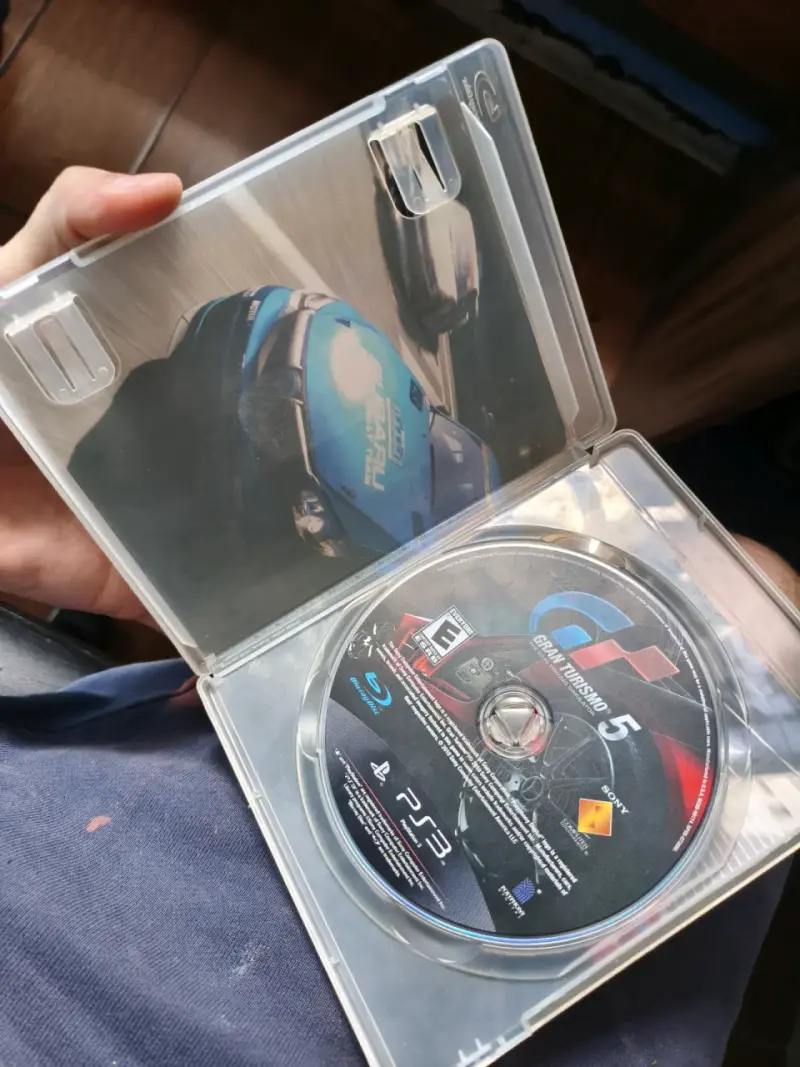 Juegos ps3 - 5