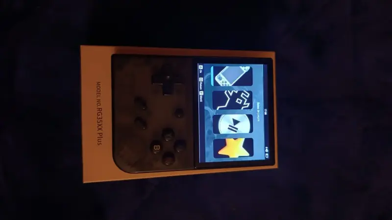 Consola Anbernic RG35XX Plus 16GB - 2
