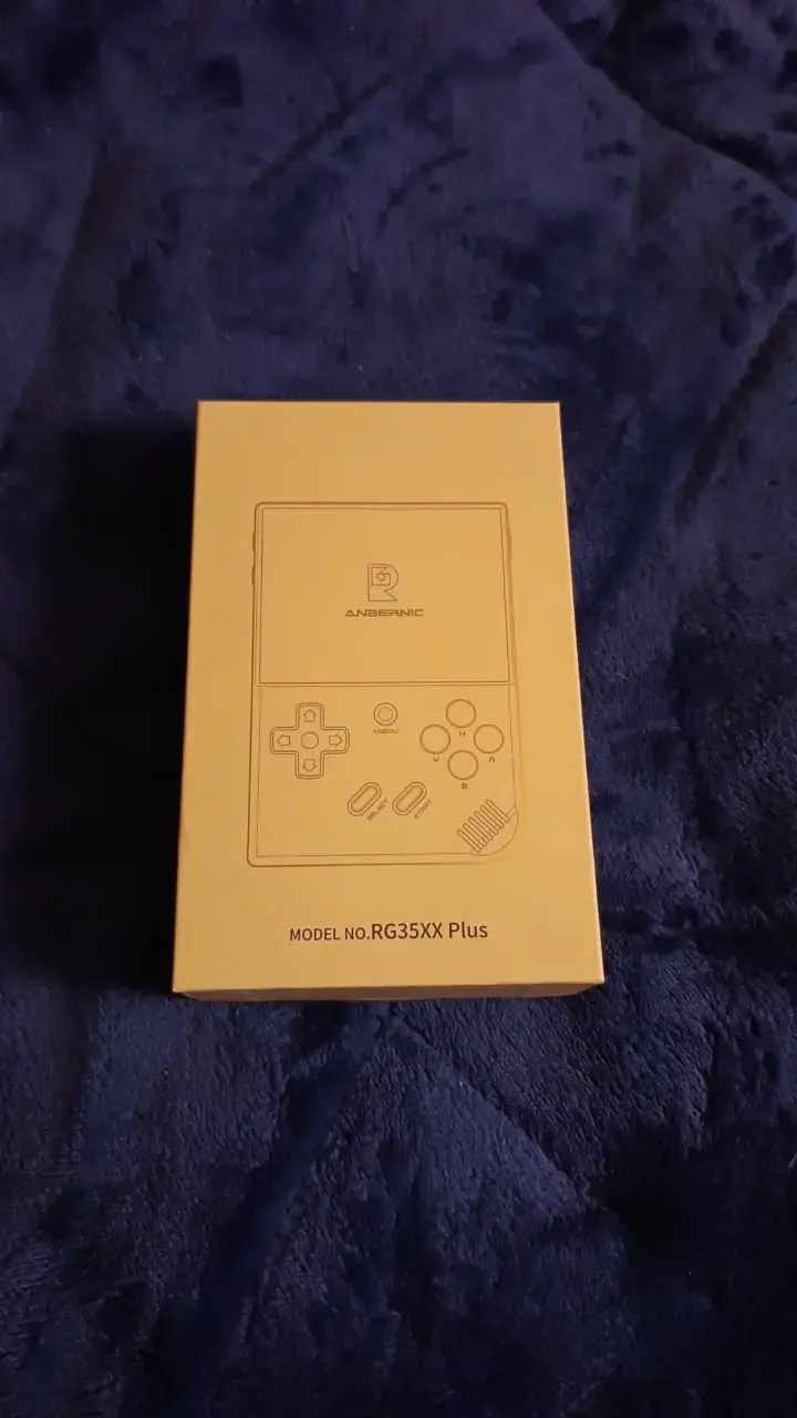 Consola Anbernic RG35XX Plus 16GB - 5