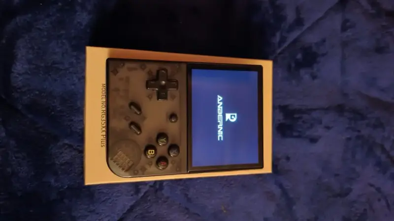 Consola Anbernic RG35XX Plus 16GB - 6
