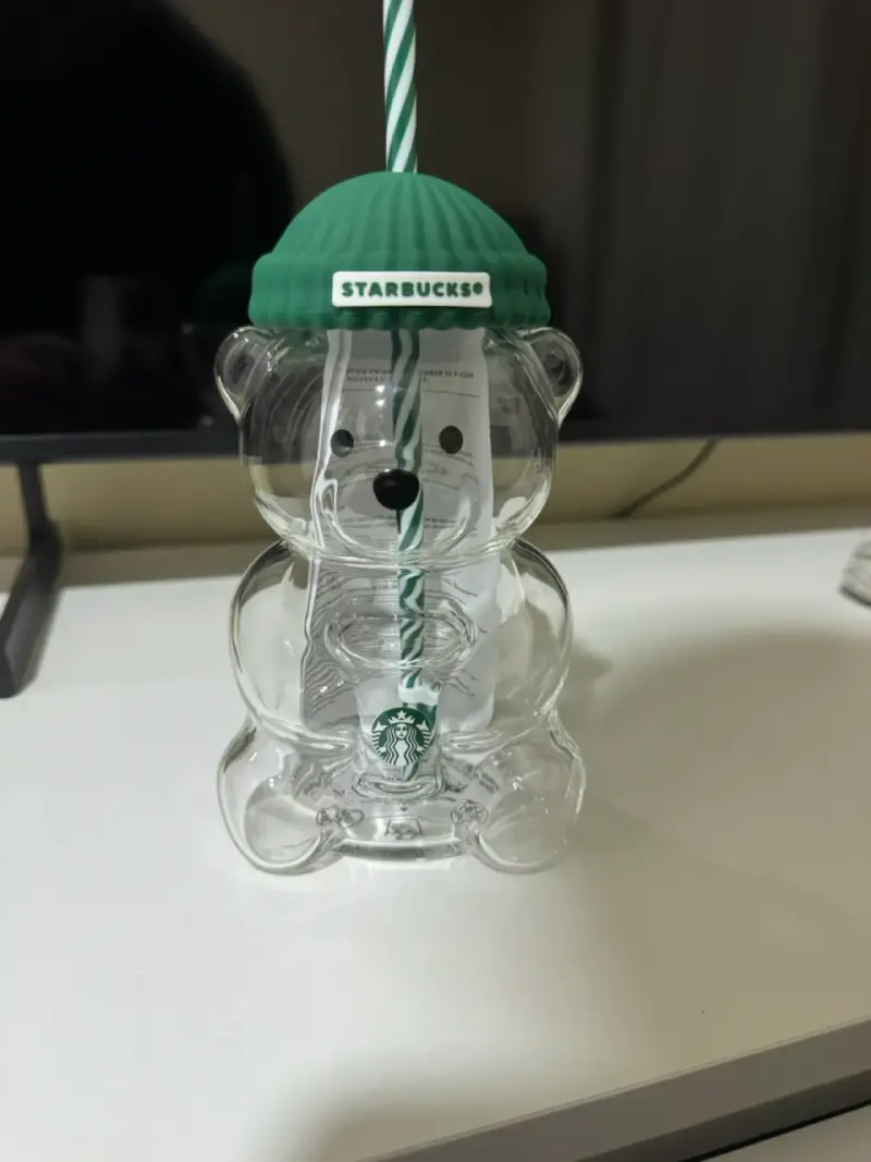 Vaso de oso Starbuck original el primero que salió - 1