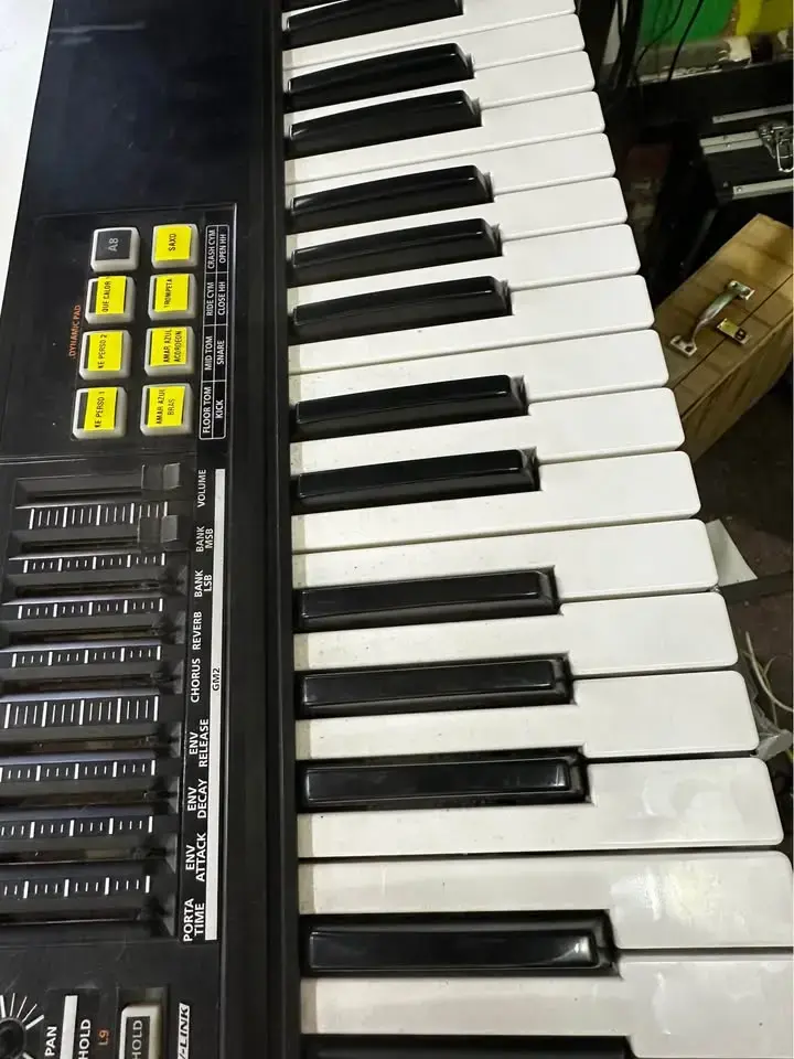 Teclado MIDI Roland A-800PRO con Controlador - 2