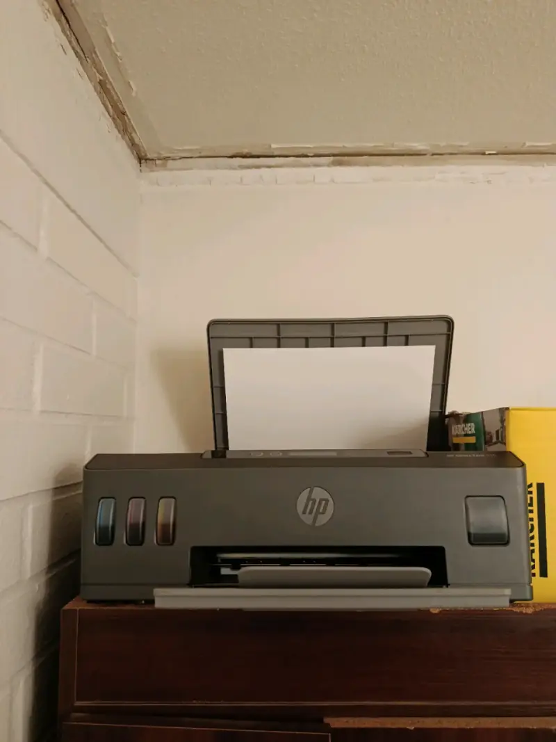 Impresora Smart Tank 500 - 2