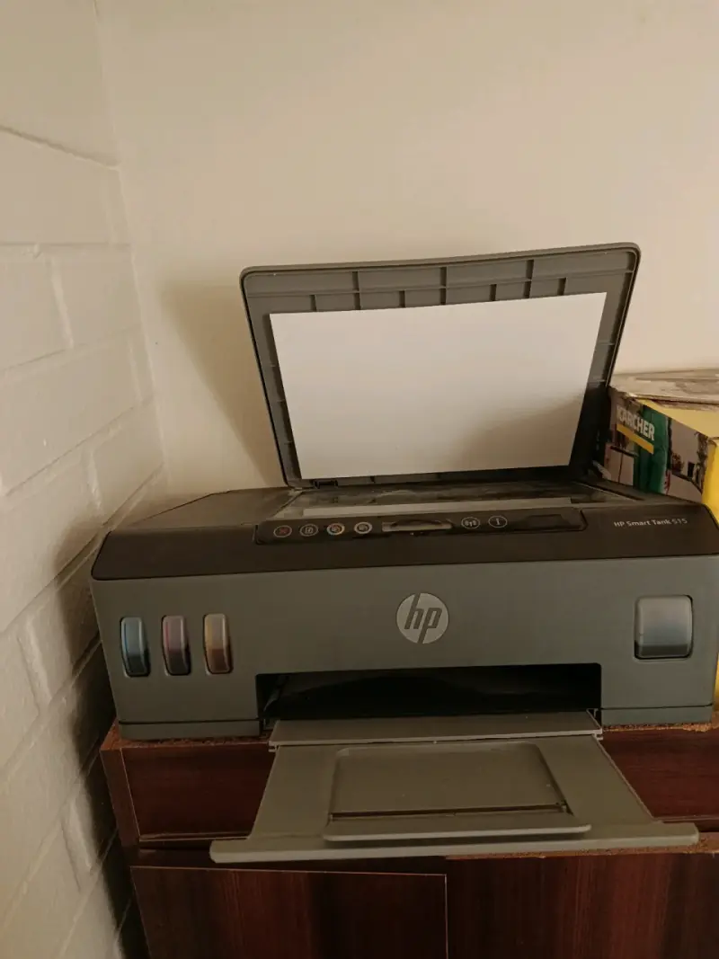 Impresora Smart Tank 500 - 3