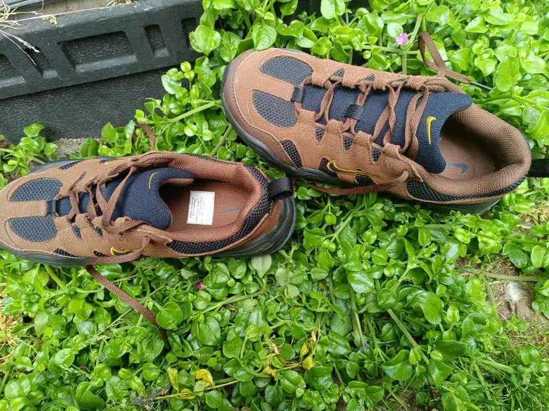Zapatillas deportivas marrones Nike para hombre - 2