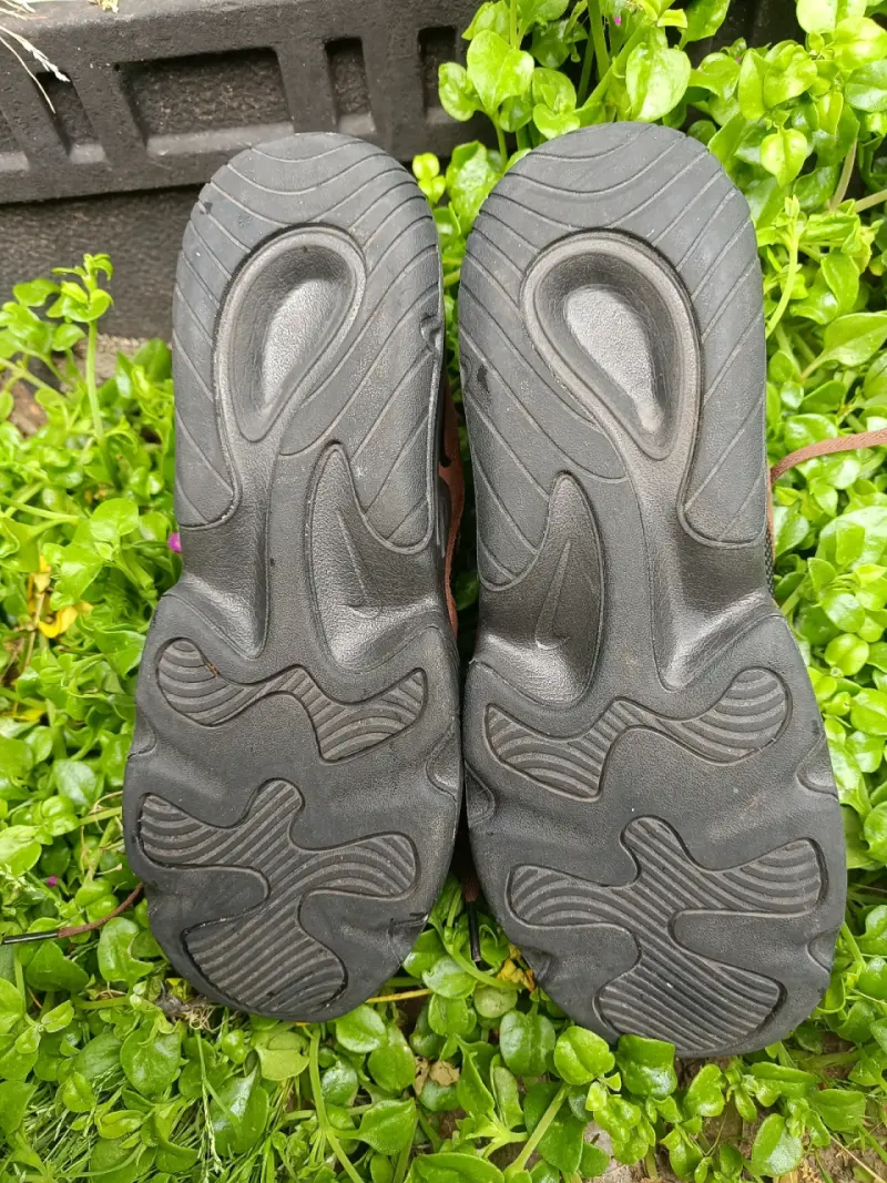 Zapatillas deportivas marrones Nike para hombre - 3