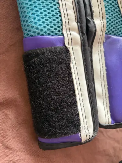 Guantes de boxeo Everlast Pro Style para mujer - miniatura 5