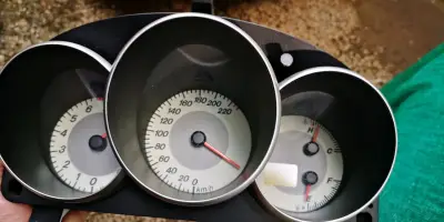 Tablero instrumentos sinoptico Mazda 3 - miniatura 3