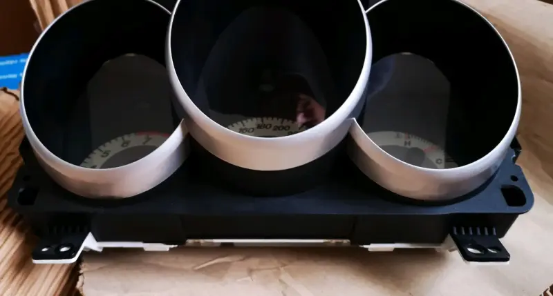 Tablero instrumentos sinoptico Mazda 3 - 5