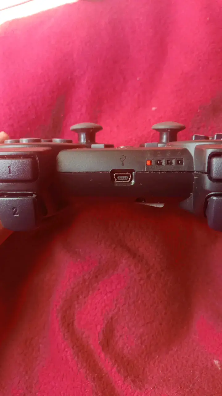 Control inalámbrico Monster Games para PS3 - 2