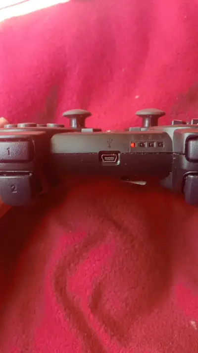 Control inalámbrico Monster Games para PS3 - miniatura 2