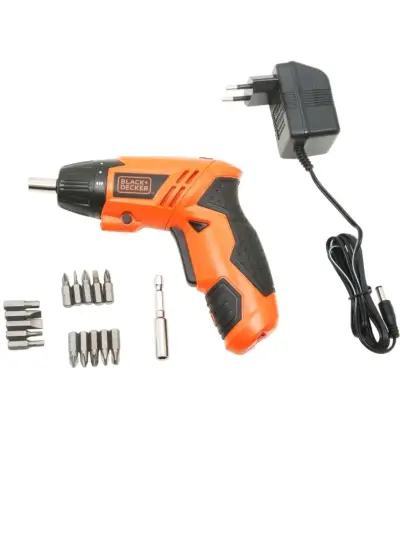 Destornillador Eléctrico Black+Decker - miniatura 1