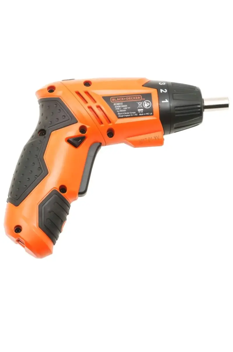 Destornillador Eléctrico Black+Decker - 2