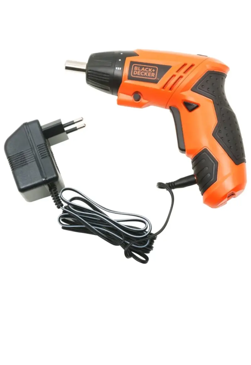Destornillador Eléctrico Black+Decker - 5