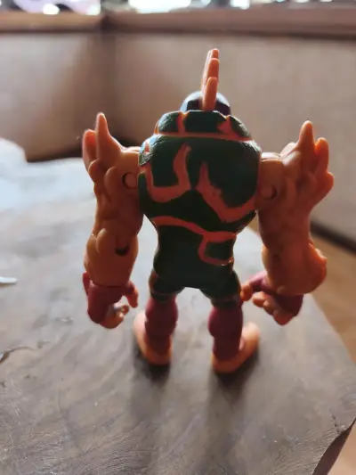Figura de acción alienígena vintage - miniatura 2