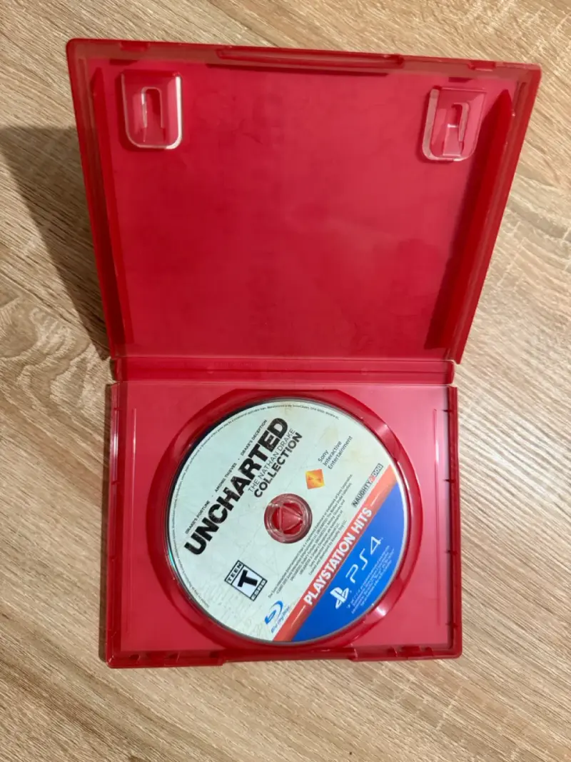 Uncharted The Nathan Drake Collection para PS4 - 3
