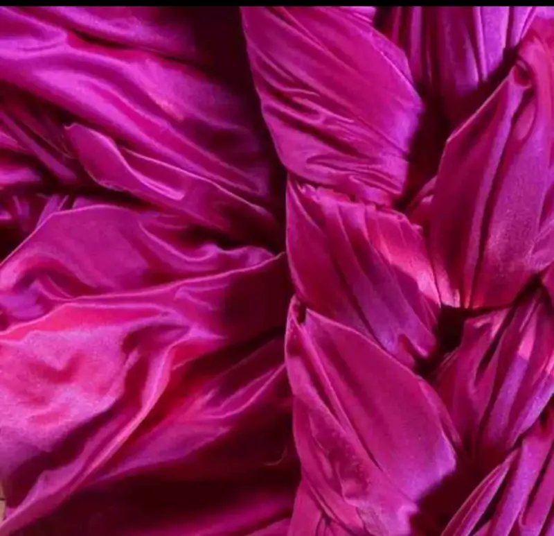 Tela Aérea Acrobática Fucsia para Danza - 2
