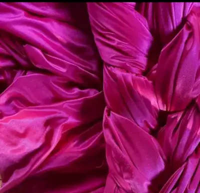 Tela Aérea Acrobática Fucsia para Danza - miniatura 2
