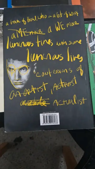 Libro 'Surrender' de Bono en buen estado - miniatura 2