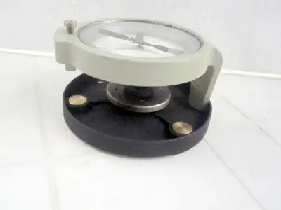Brujula Militar Us Army 1960 85 Mm De Campaña - miniatura 4