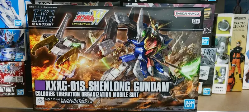 Ventas de Gundams y más - 1